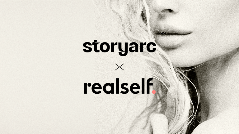 RealSelf Picks Storyarc for Its Biggest “Before & After” Yet