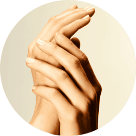 Hands
