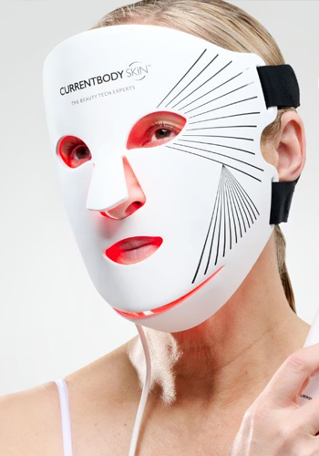 CURRENTBODY SKIN LED MASK beauty product