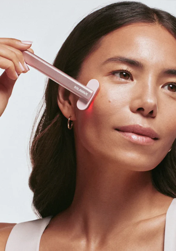 SOLAWAVE RADIANT RENEWAL WAND beauty device