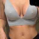 No more deflated breasts! 32C, 360cc, 110lbs, round, high profile