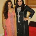 blured Aayooshi Sharma