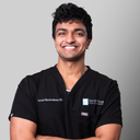 blured Arvind Manisundaram, MD