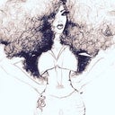 blured Vixen_Silhouette