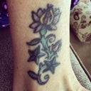 Lisa tattoo removal