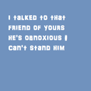 User Avatar