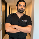 blured Nirmal Nathan, MD