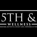 blured 5th &amp; Wellness - Account Suspended