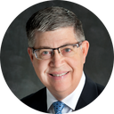 blured Larry Reaves, M.D.