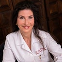 blured Anna Petropoulos, MD, FRCS