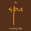 The Spa at Spring Ridge