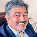 Munish Shandilya, MS